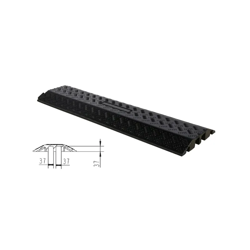 TEGO PRO Kabelbrücke 2.35 schwarz Solange Der Vorrat Reicht