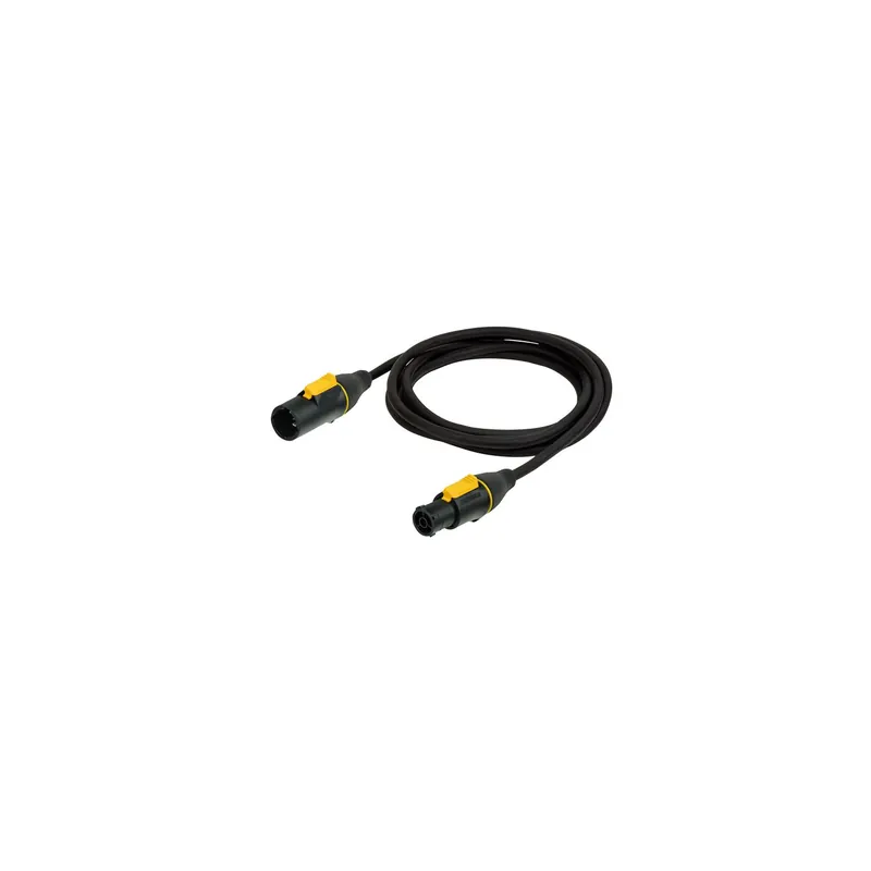Must-Have Powercable Neutrik Powercon TRUE1 M/F 1,5m 3x 1,5mm2