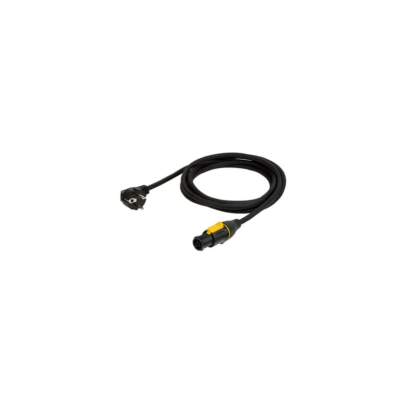 Top-Preis Powercable Neutrik Powercon True1 to Schuko 1,5m 3x 1,5mm2