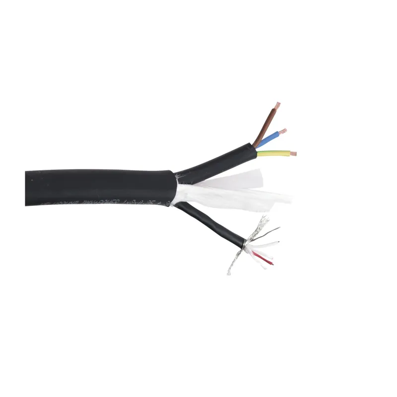 Knallerangebot HELUKABEL Kombikabel 1x2x0,25+3G1,5 100m