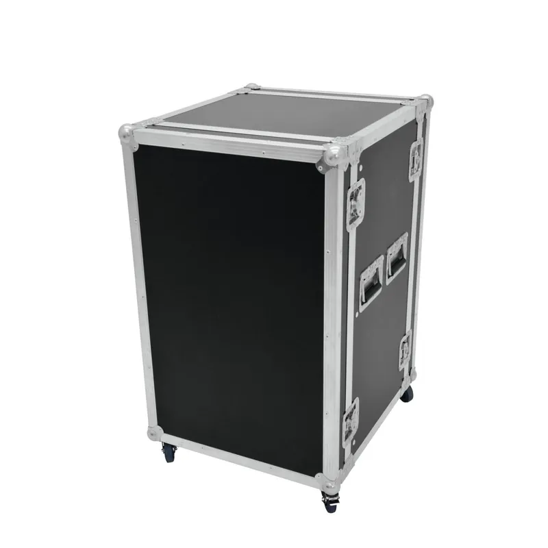 Schnäppchen ROADINGER Rack Profi 10HE 45cm mit Rollen