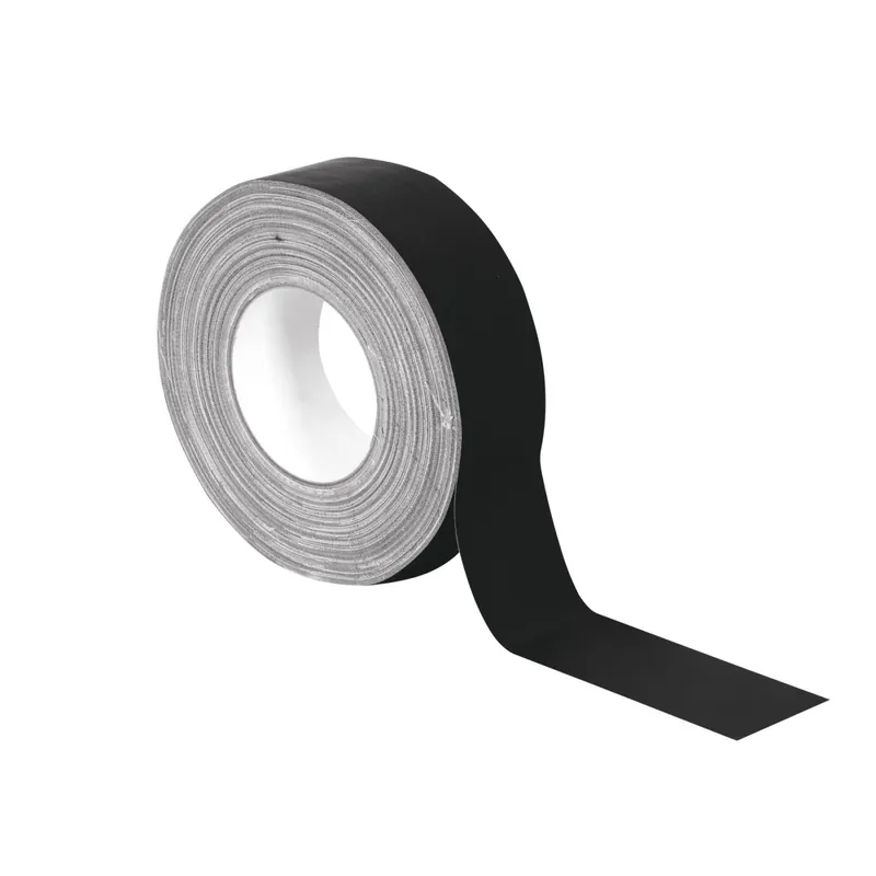 ACCESSORY Gaffa Tape Pro 50mm x 50m schwarz matt Versand Am Gleichen Tag