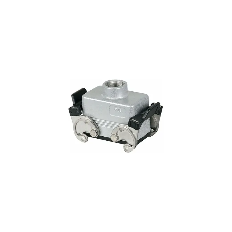 Top-Preis Ilme - 10p. Cablehood Top Entry Grau mit Verriegelung