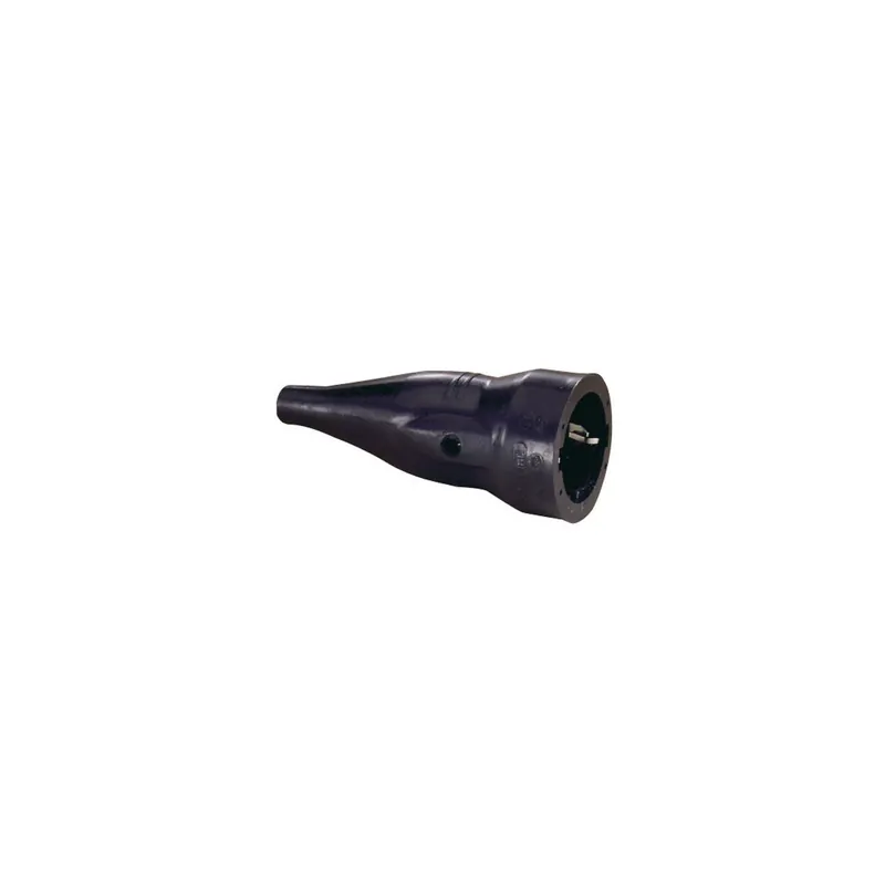 Aktuell ABL - Rubber Schuko 230V/240V Connector Female