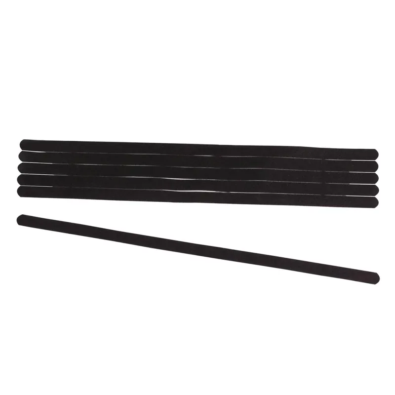 ACCESSORY Antirutsch-Strips schwarz Super-Preis