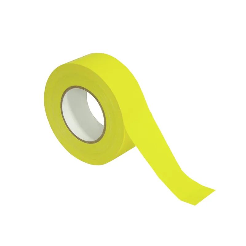 ACCESSORY Gaffa Tape Pro 50mm x 50m gelb Markenware