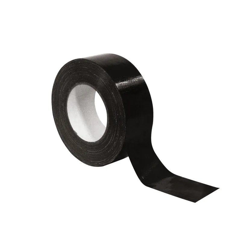 ACCESSORY Gaffa Tape Standard 48mm x 50m schwarz Nur Heute
