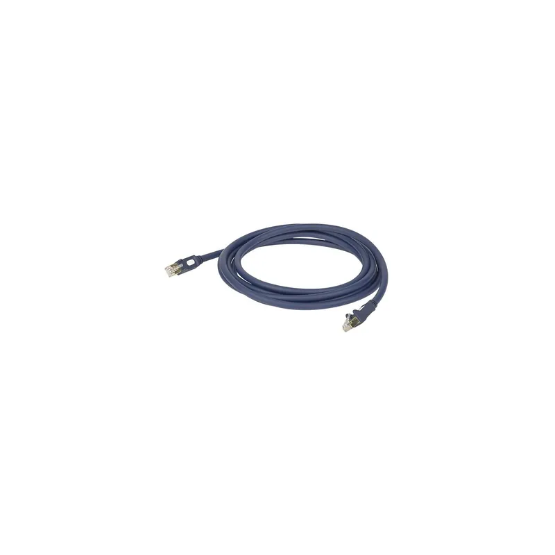 DAP - FL55 - CAT-5 cable 15 m Geprüft