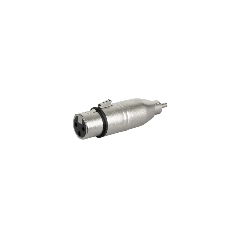 Zertifiziert DAP - FLA31 - XLR F. 3p. auf RCA M.