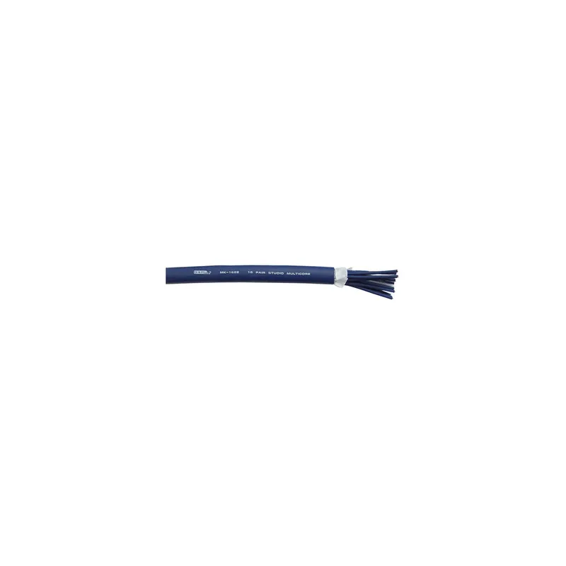 Begrenztes Angebot DAP - MK-1622 Studio Multicore 16adriges Kabel