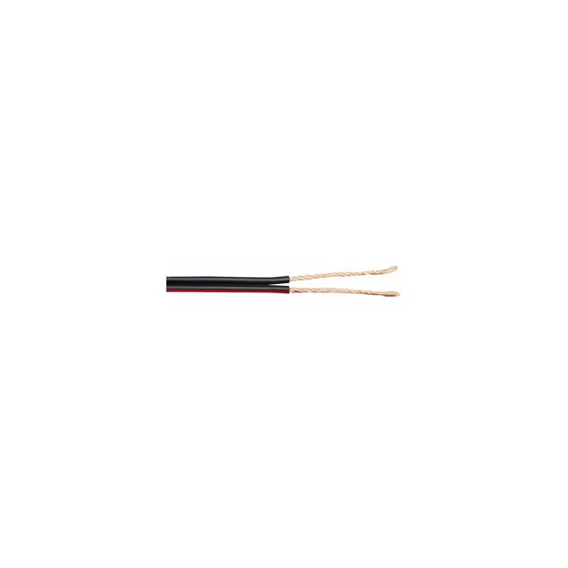 Ausverkauf DAP - SPE-225 Lautsprecherkabel 2 x 2,5 mm, 100-m-Rolle