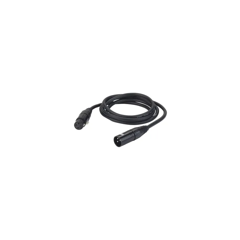 Ausverkauf DAP Audio FL09 - 3-pol XLR DMX Kabel 1,5 m