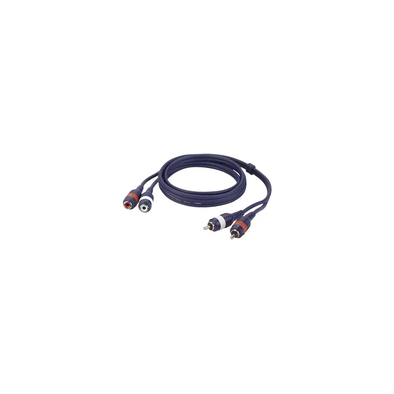 Aktuell DAP Audio FL27 - Cinch Verlängerungskabel 3 m