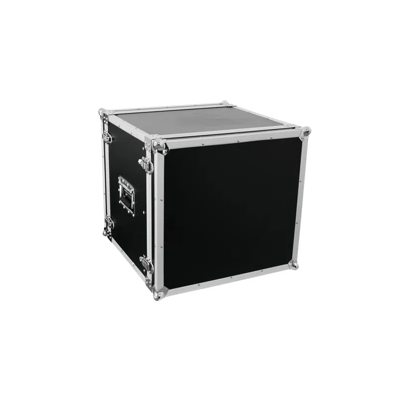 Sonderaktion ROADINGER Effektrack CO DD, 10HE, 38cm tief, sw