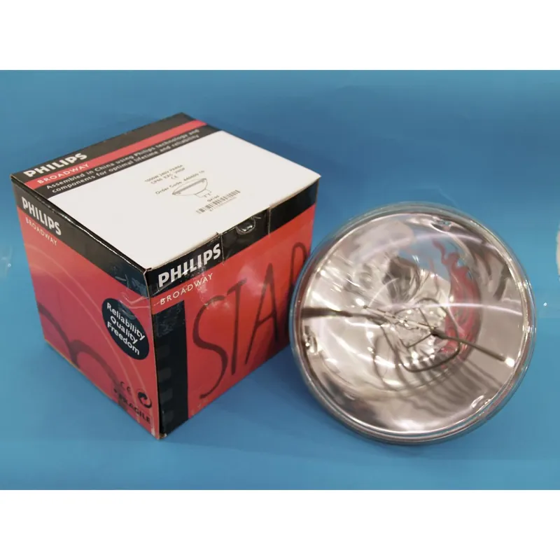 Sichere Zahlung PHILIPS CP60 PAR 64 240V/1000W VNSP 300h