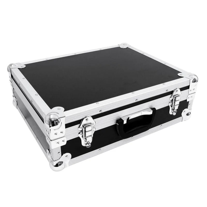 Abverkauf ROADINGER Universal-Koffer-Case FOAM GR-1 schwarz