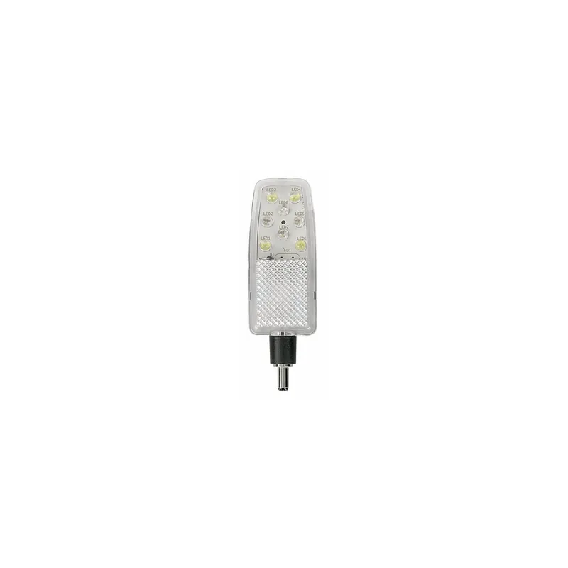 Sonderangebot Showtec - LED Snakelight Blue/White 4 x blaue LEDs, 4 x weiße LEDs