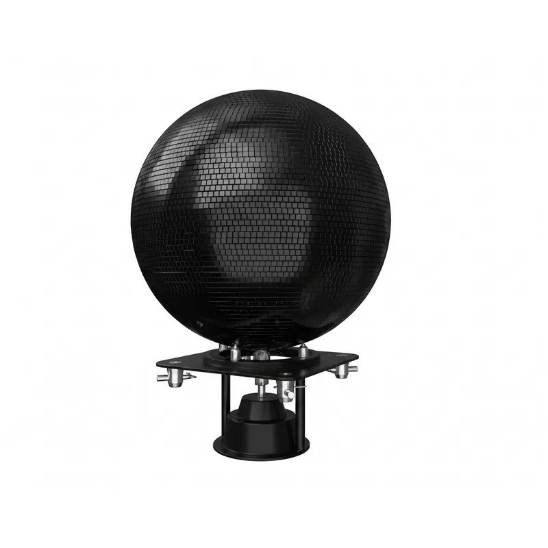 Global Truss Spiegelkugelmotor Truss Twister stage black Schneller Versand