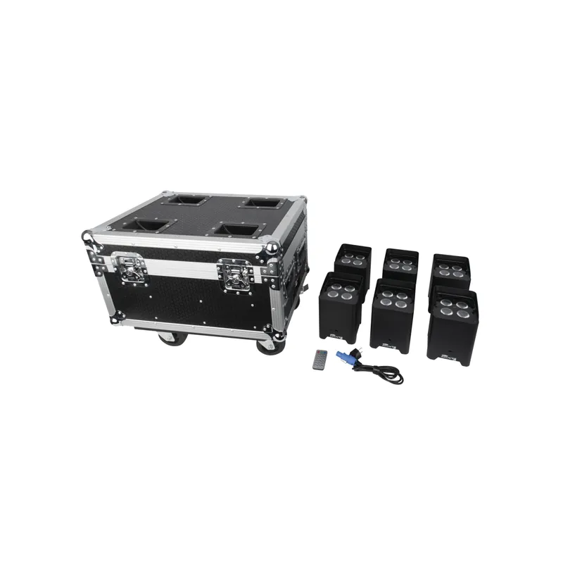 Angebot SHOWTEC EventLITE 4/10 Q6 Set