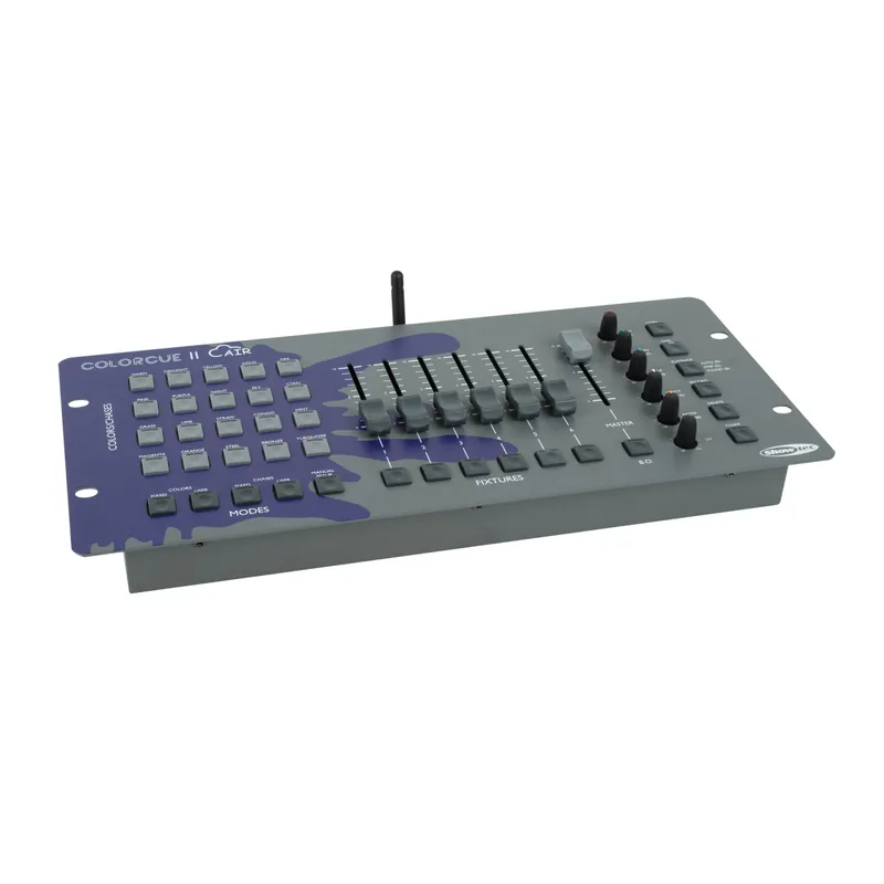 Solange Der Vorrat Reicht SHOWTEC ColorCue 2 Air