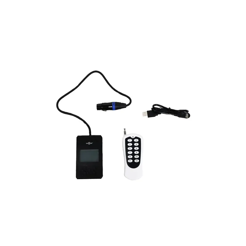 Meistverkauft DJ POWER W-8 DMX Funkcontroller