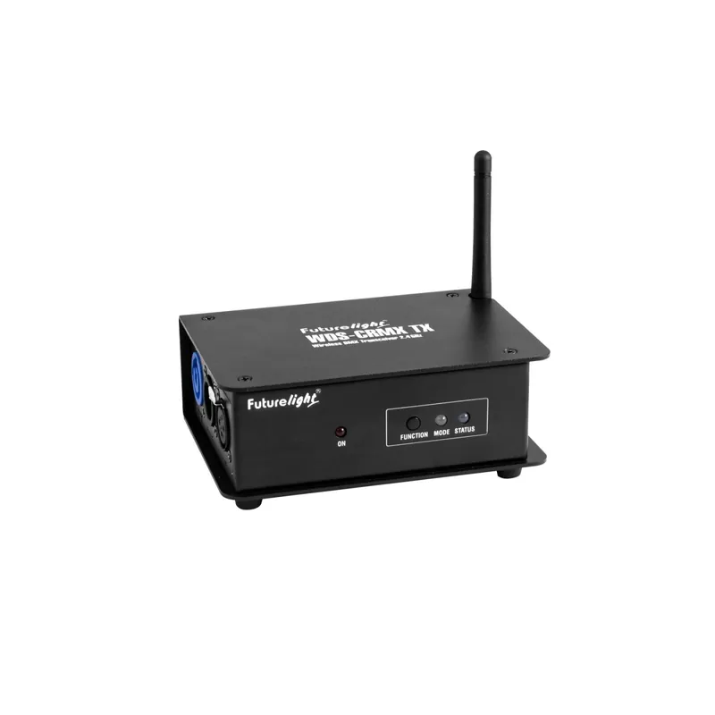 FUTURELIGHT WDS-CRMX TX Drahtlos-DMX-Transceiver Neu Im Sortiment