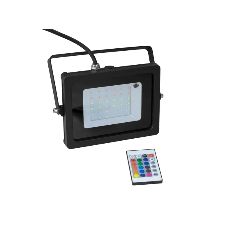 Versand Am Gleichen Tag EUROLITE LED IP FL-30 SMD RGB