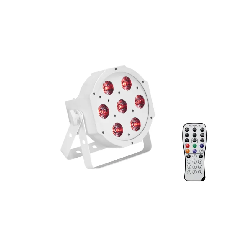 Abverkauf EUROLITE LED SLS-7 HCL Floor weiß