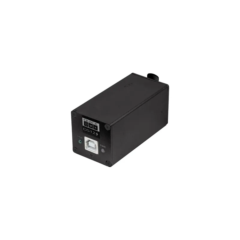 Nur Für Kurze Zeit Showtec - Quick DMX D512S 512 Kanäle