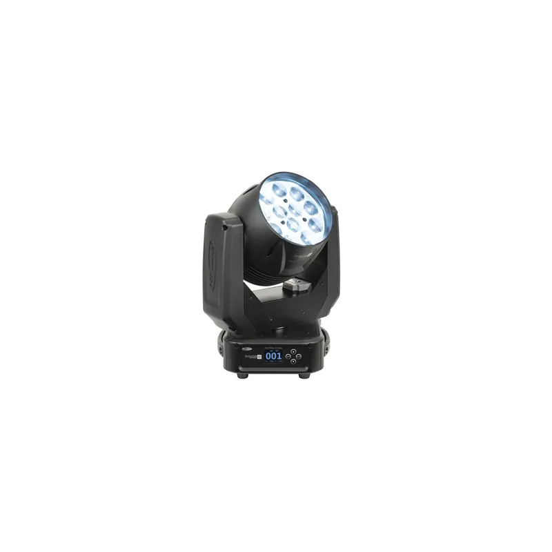 Neu Im Sortiment Showtec Phantom 180 Wash Schwarz