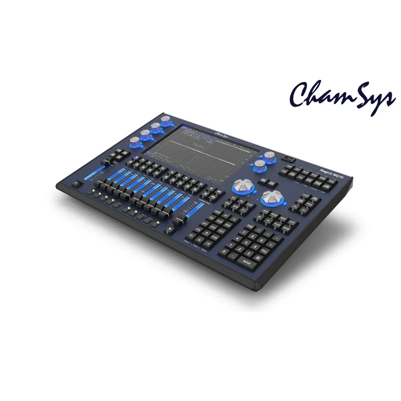 Bestseller ChamSys MagicQ MQ70 Compact Console