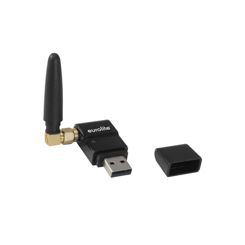 Rabatt EUROLITE QuickDMX USB Funksender/Empfänger