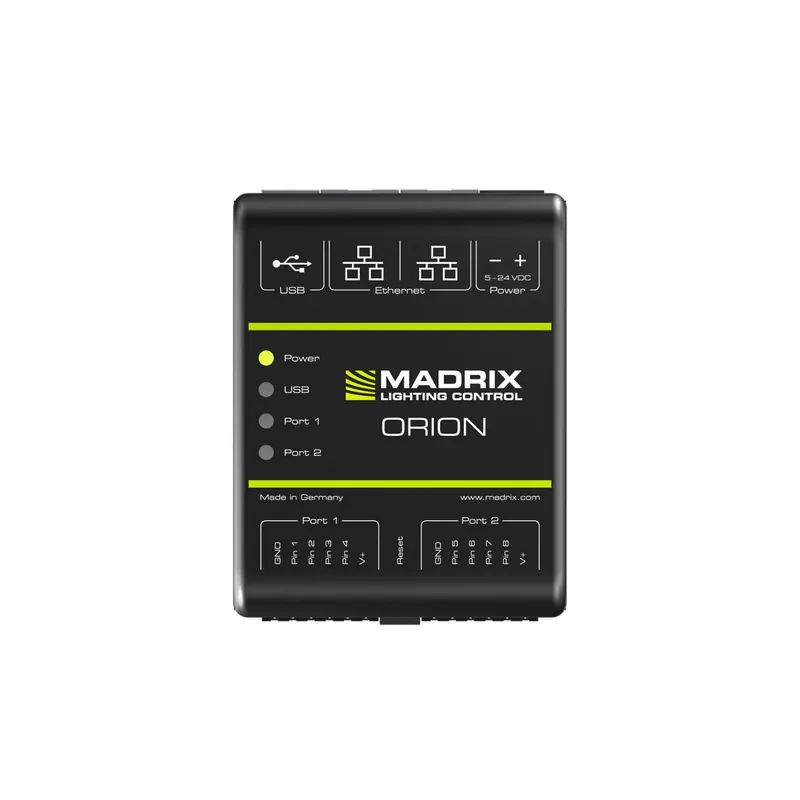 Angebot MADRIX ORION