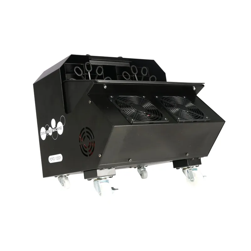 Neue Ware DJ POWER - Seifenblasenmaschine P-1000Y